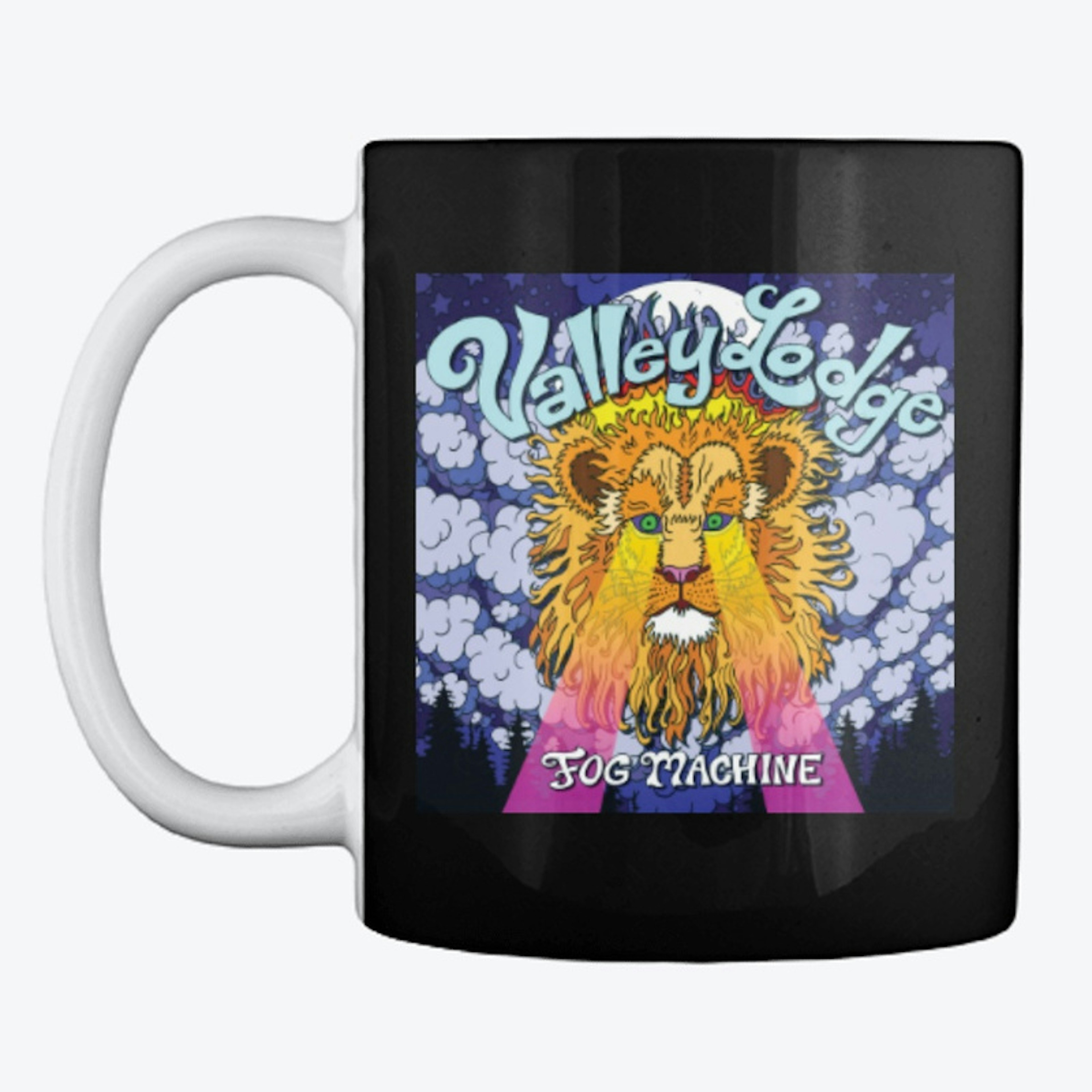 Valley Lodge coffee/scotch mug